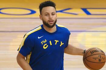 Stephen Curry regresará a las duelas con los Golden State Warriors para este partido