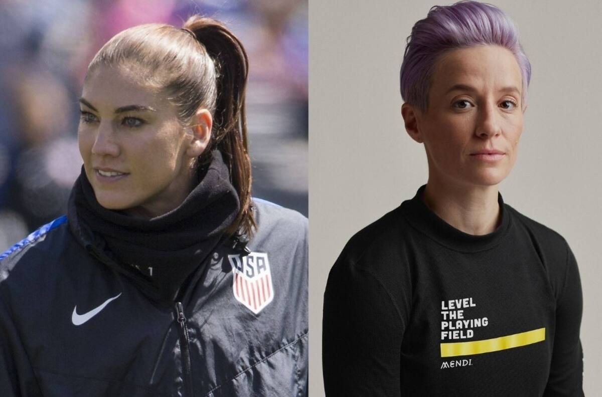 Acusan a Megan Rapinoe de intimidar a jugadoras de EU