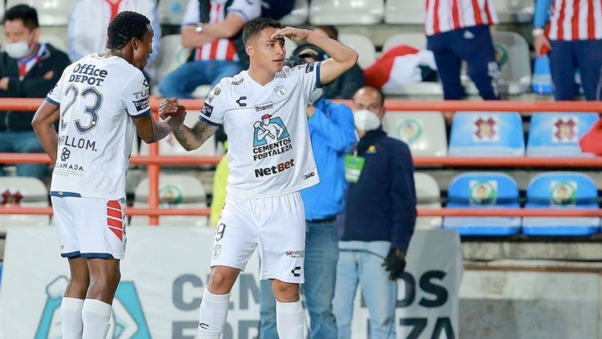 ¡Liguilla a la vista! Pachuca vino de atrás y eliminó a Chivas