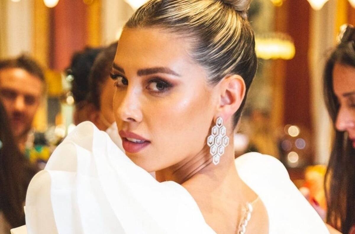 El secreto de Michelle Salas para lucir radiante y saludable