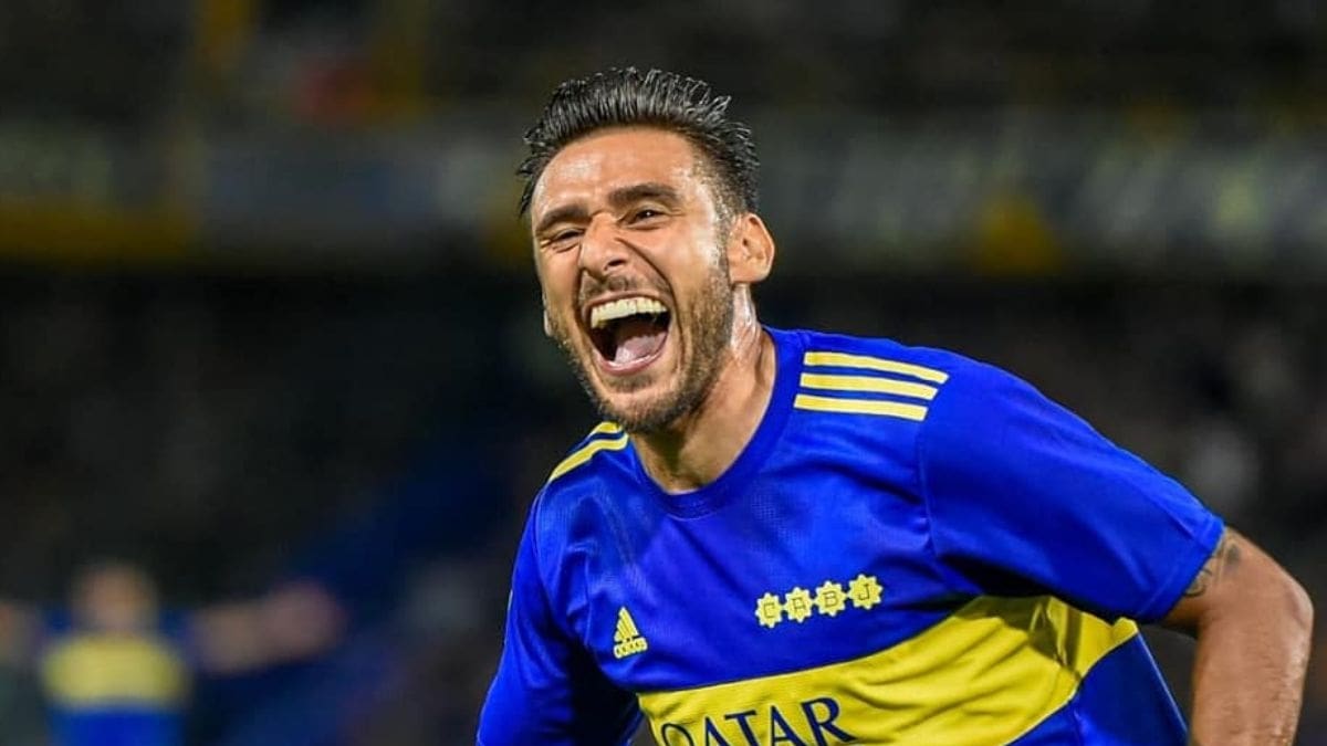 VIDEO | Así fue el arribó de Toto Salvio a la Ciudad de México para jugar con Pumas