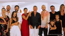 Los Montaner competirán con Los Derbez, anuncian su reality show