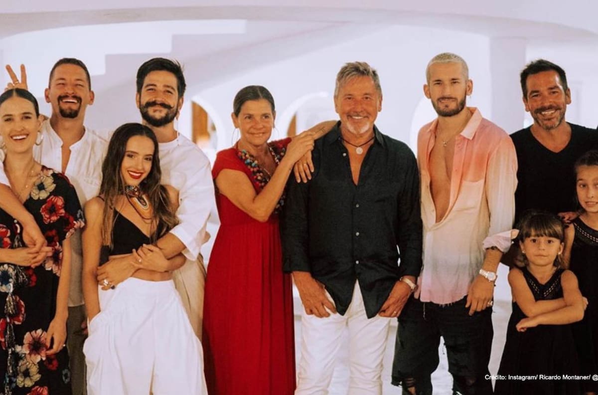 Los Montaner competirán con Los Derbez, anuncian su reality show
