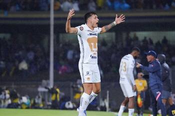 Pumas arremetió contra el arbitraje de la Concachampions tras empate con el Seattle Sounders