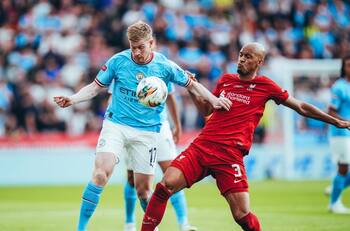 West Ham vs Manchester City | Alineaciones de la jornada 1 de la Premier League