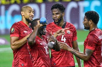 La Selección de Trinidad y Tobago denuncia insultos racistas