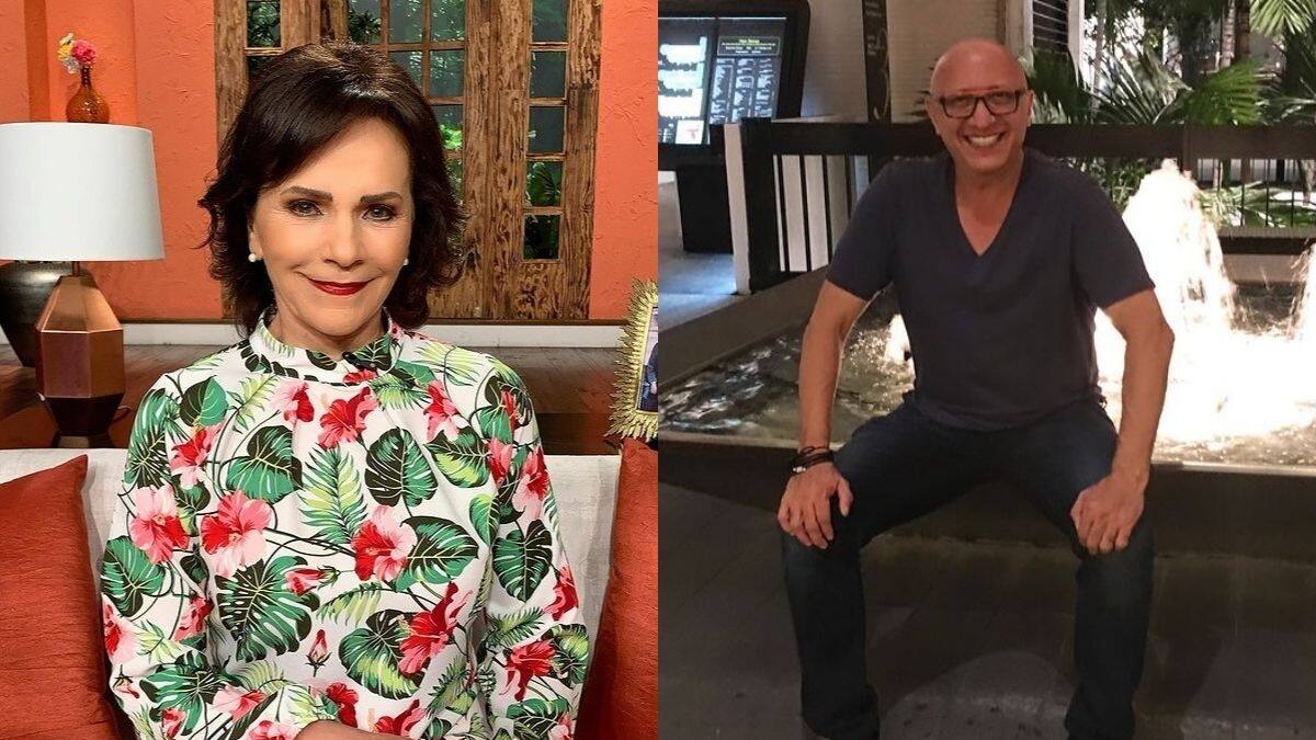 Usuarios recuerdan pelea entre Pati Chapoy y Alberto Ciurana, la tachan de "hipócrita" tras dar el pésame
