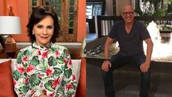 Usuarios recuerdan pelea entre Pati Chapoy y Alberto Ciurana, la tachan de "hipócrita" tras dar el pésame