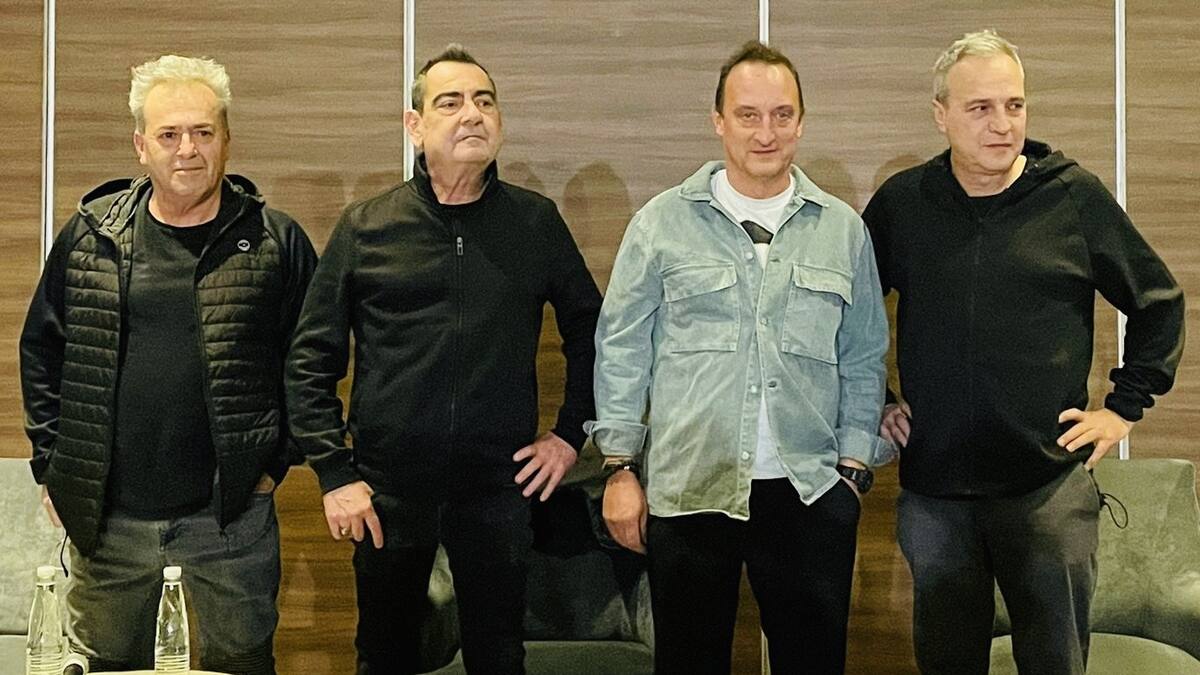 Hombres G no guarda rencor a México por la censura que hizo a sus icónicos temas