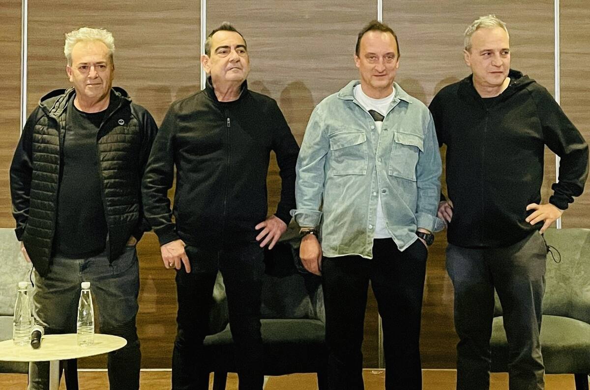 Hombres G no guarda rencor a México por la censura que hizo a sus icónicos temas
