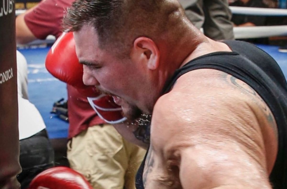 El impresionante motivo por el que Andy Ruiz es temido en California
