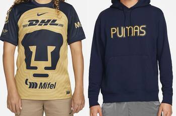 Pumas | Camisetas 2022-23 de Nike ya están la venta: precios y dónde comprarlas