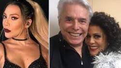 Sergio Mayer invita a Frida Sofía a denunciar penalmente a su abuelo Enrique Guzmán