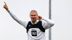 FC Barcelona tiene un plan para fichar a Erling Haaland en verano