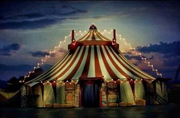 VIDEO | Una sonriente forma de vivir: ¿Cómo es la vida en el circo? ¡Exclusiva!