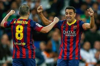 Esto piensa Iniesta sobre Xavi como entrenador del Barcelona