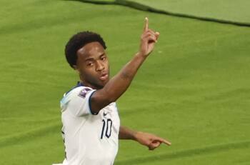 Su familia fue atacada en Inglaterra mientras disputaba el Mundial de Qatar 2022