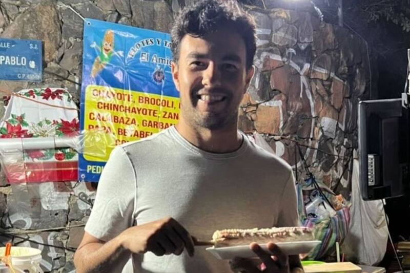 se encuentra en México disfrutando de sus vacaciones. (Instagram: schecoperez)