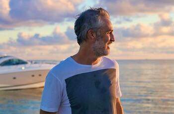 'Decidí vivir' Juan Pablo Medina abre su corazón y explica cómo fue el proceso de perder una pierna