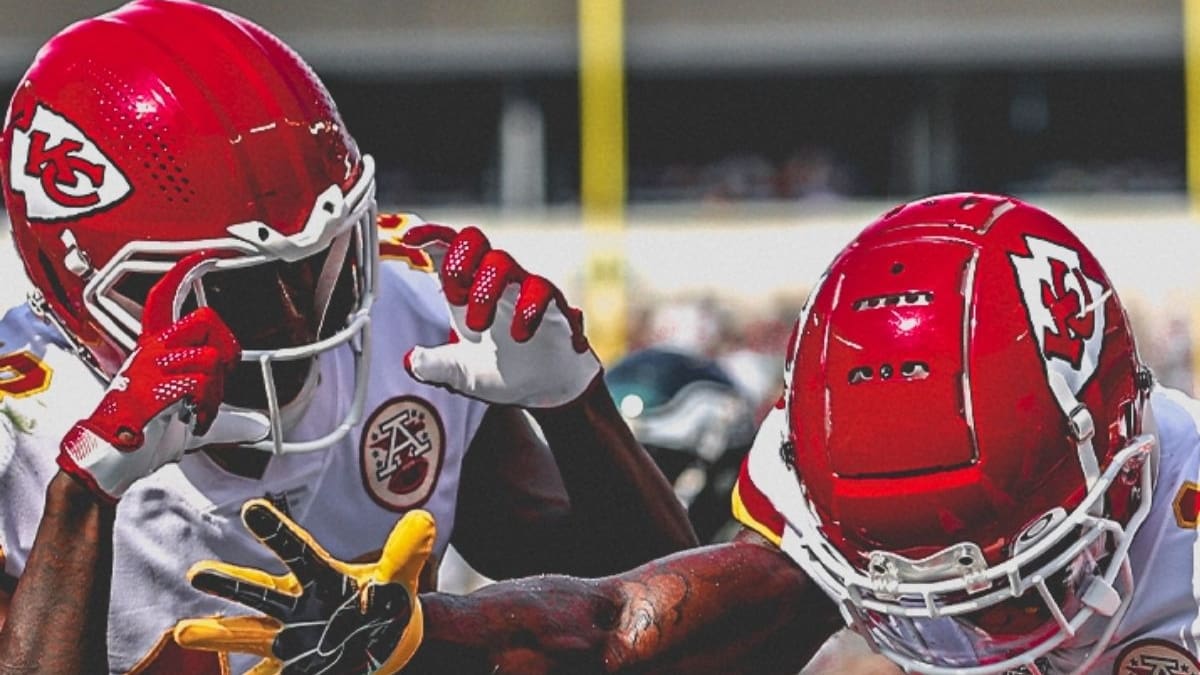 Jugador de los Chiefs de Kansas City se declara inocente de posesión de armas