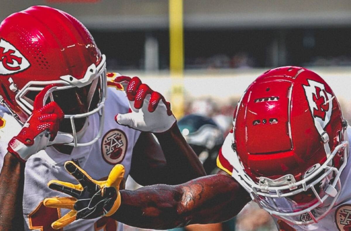 Jugador de los Chiefs de Kansas City se declara inocente de posesión de armas