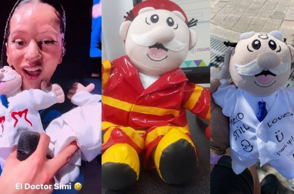 ¿Sabías que existen 20 modelos del Dr. Simi? ¡Te sorprenderán!