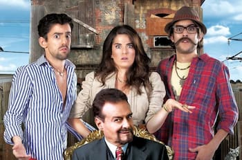 Netflix anuncia el remake estadounidense de “Nosotros los nobles”