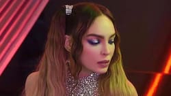 Belinda por su belleza y talento ya tiene su propia muñeca