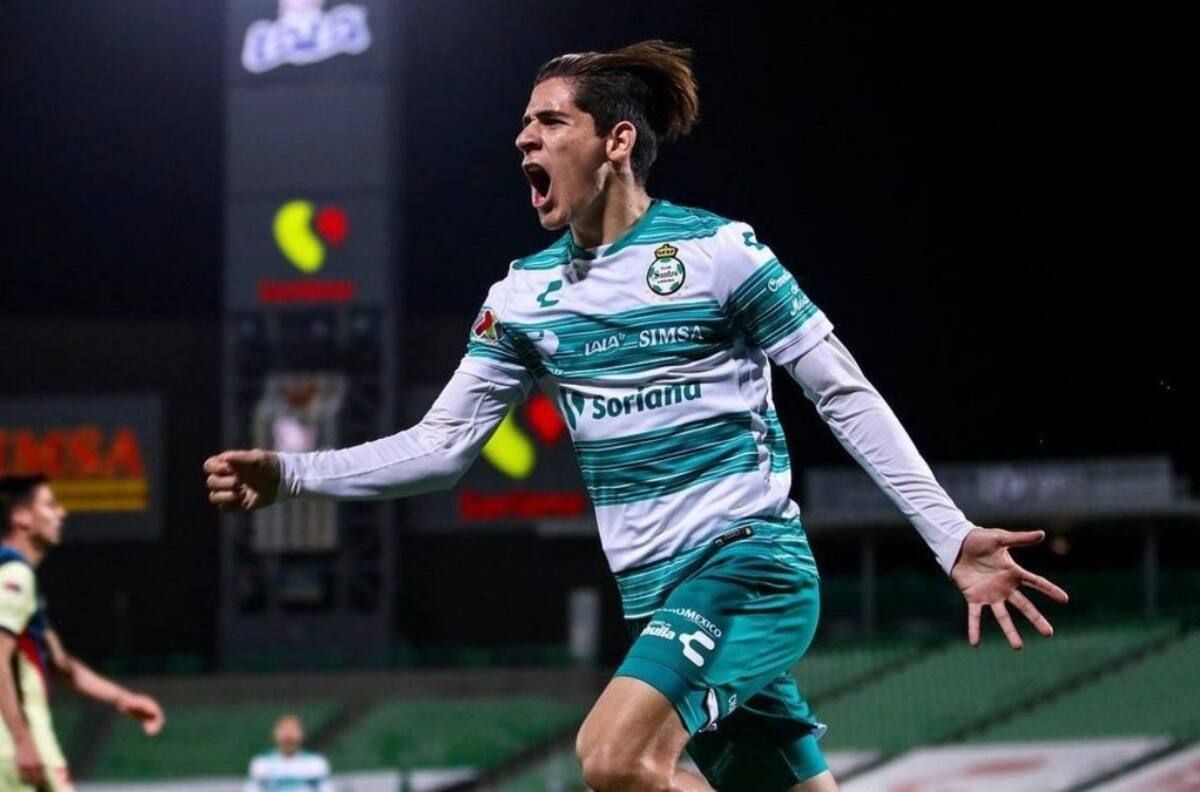 Santiago Muñoz prefiere irse a Europa que renovar con Santos