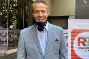 Otro escándalo: Este periodista denunciará a Alfredo Adame por extorsión