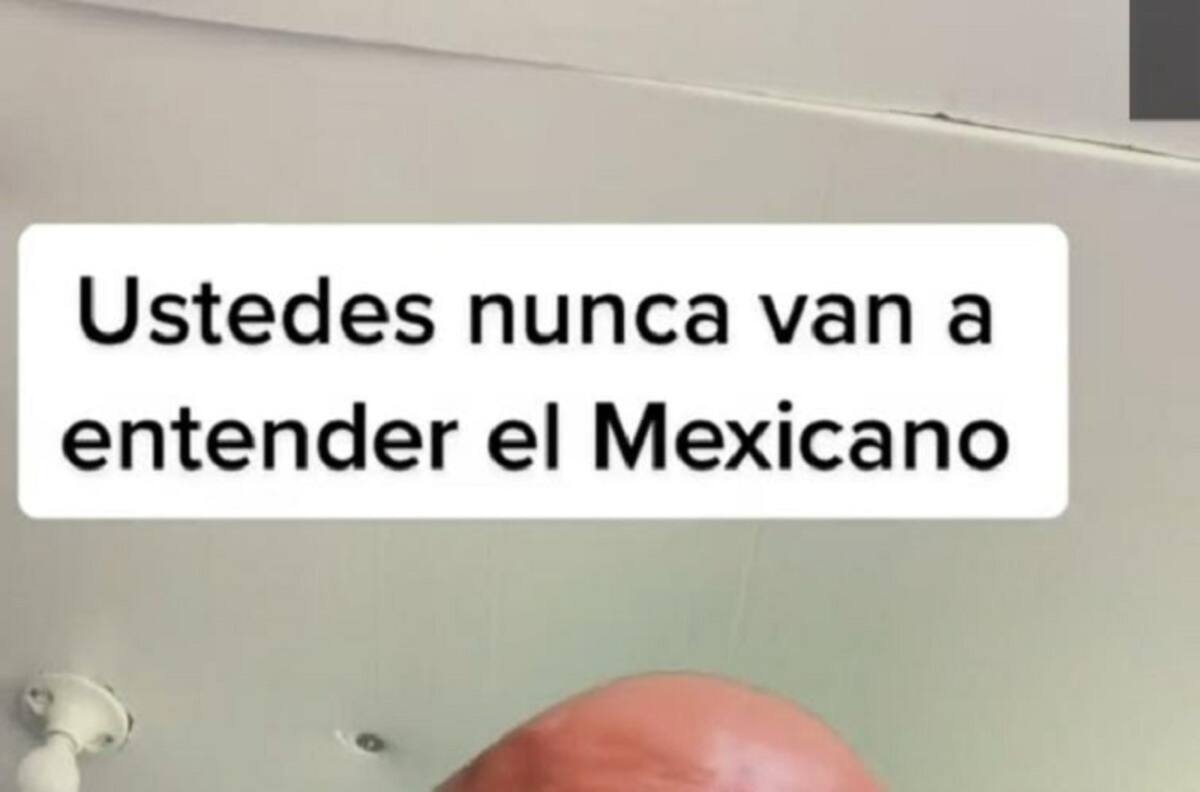 TikTok: Extranjero habla bien de mexicano por ayudarlo y se vuelve viral