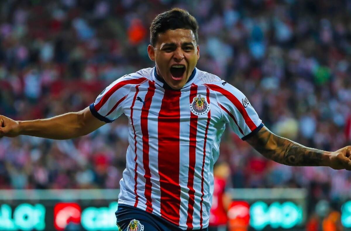 Alexis Vega es el último elegido para el MLS All-Star Game