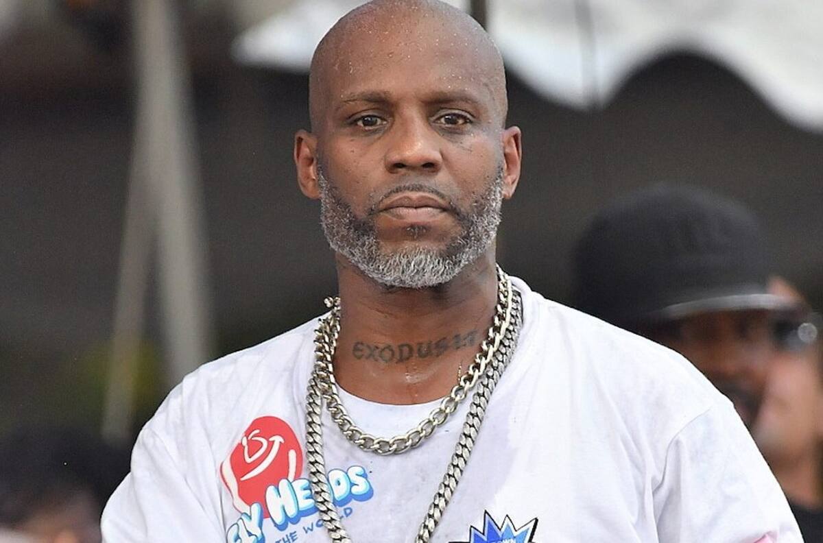 El rap despide a uno de sus grandes: Fallece DMX tras sufrir ataque al corazón