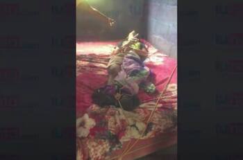 Video: Rezan y amarran a joven hondureño por estar "poseído" tras jugar Free Fire