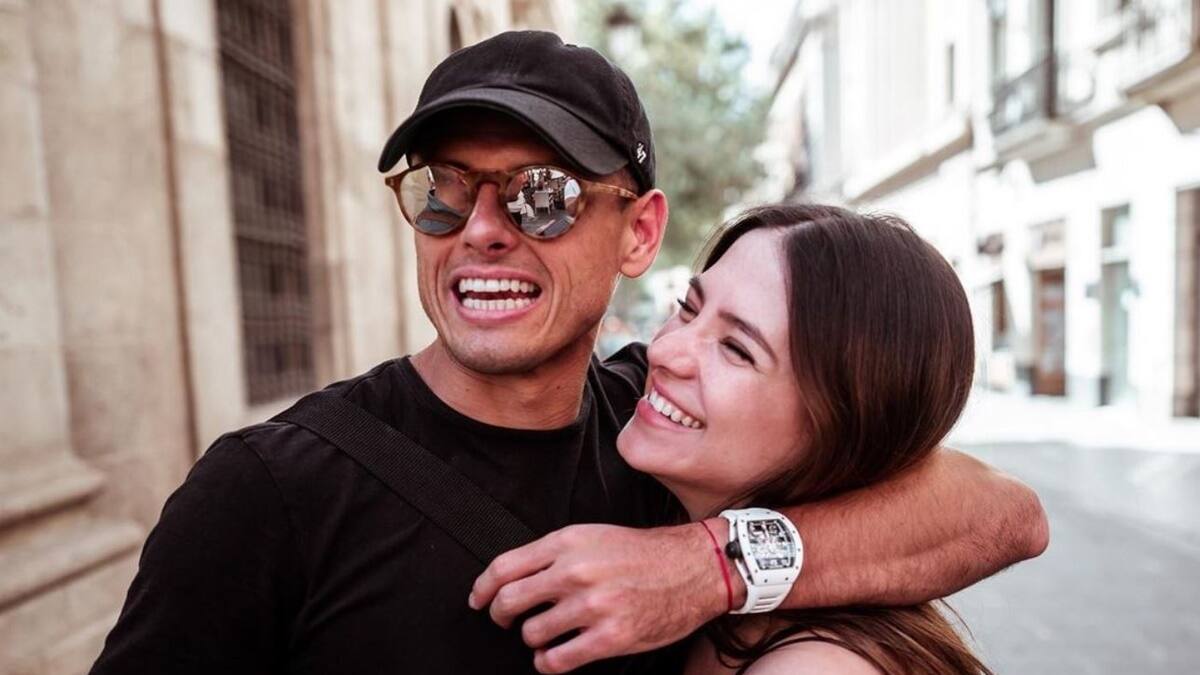Sarah Kohan acusa a “Chicharito” Hernández de ser un padre ausente y pide generosa pensión