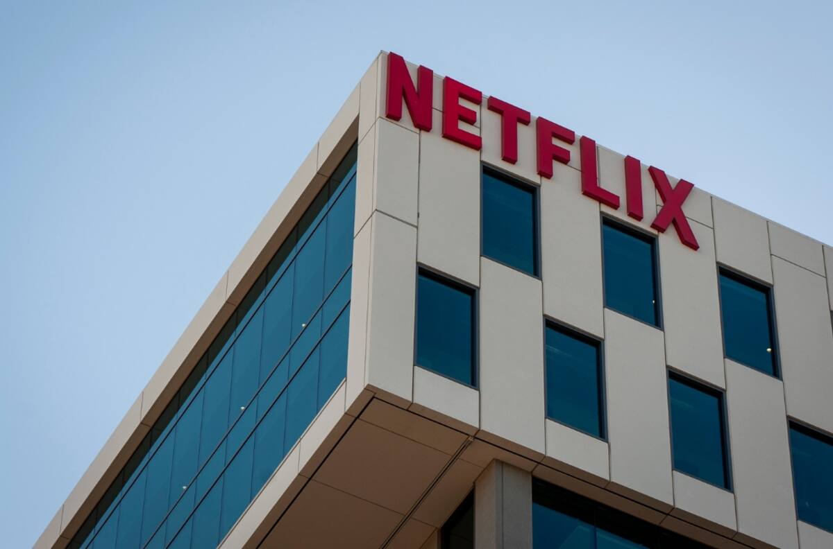 Netflix exigirá vacuna para todos sus rodajes en Estados Unidos