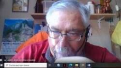 Vocación de oro: profesor que daba clases conectado a un tanque de oxígeno murió de Covid-19