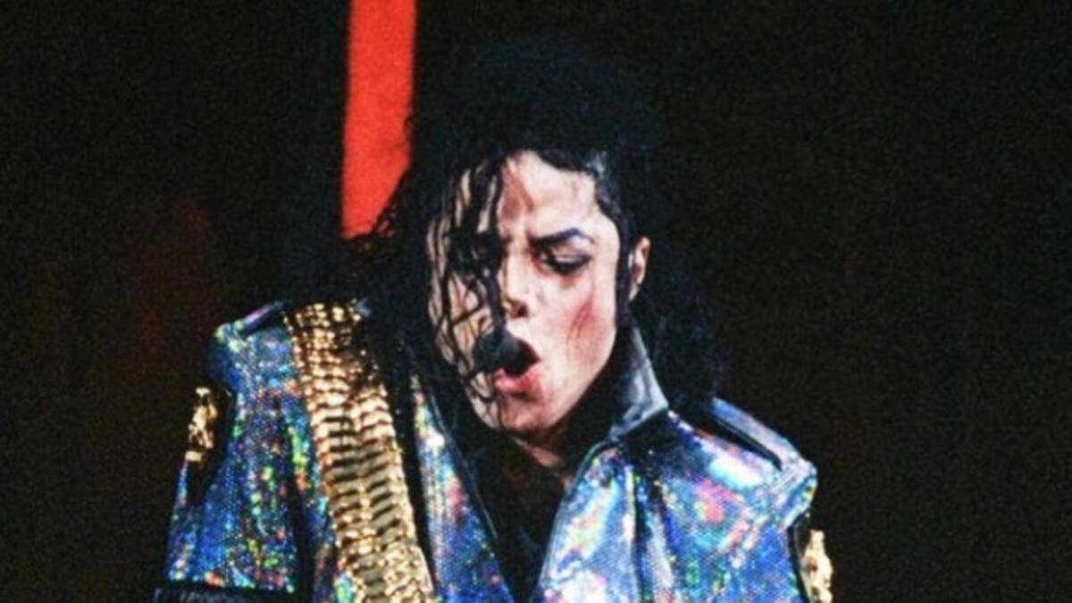 ¡Michael Jackson hizo cantar a María Felix!, Tik Tok lo recuerda y lo hace viral