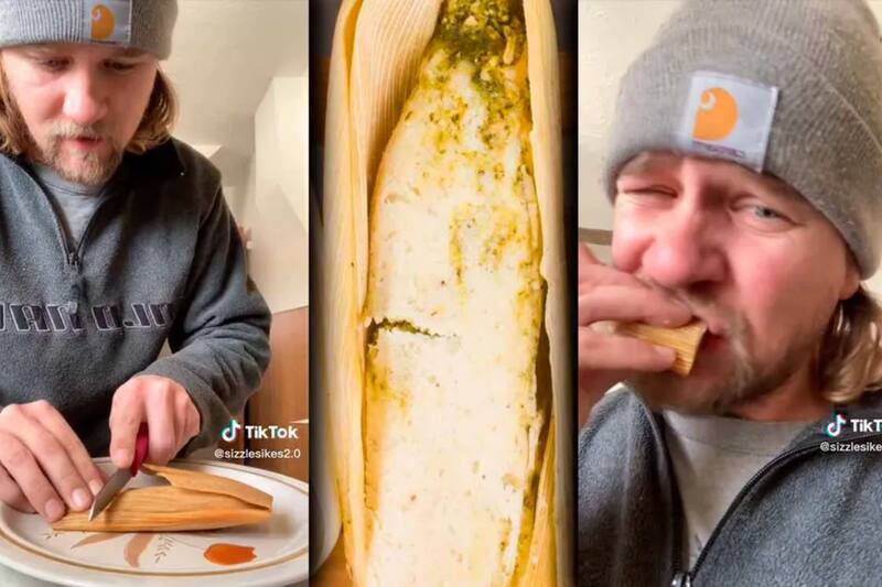 Video se hizo viral y ahora tiene 3 millones de reproducciones en TikTok