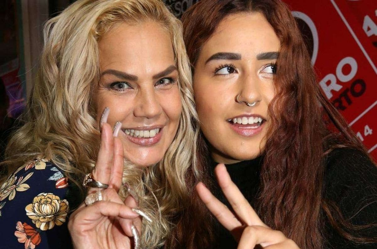 Niurka defiende a su hija Romina, tras aparecer en la lista de influencers contratados por el Partido Verde