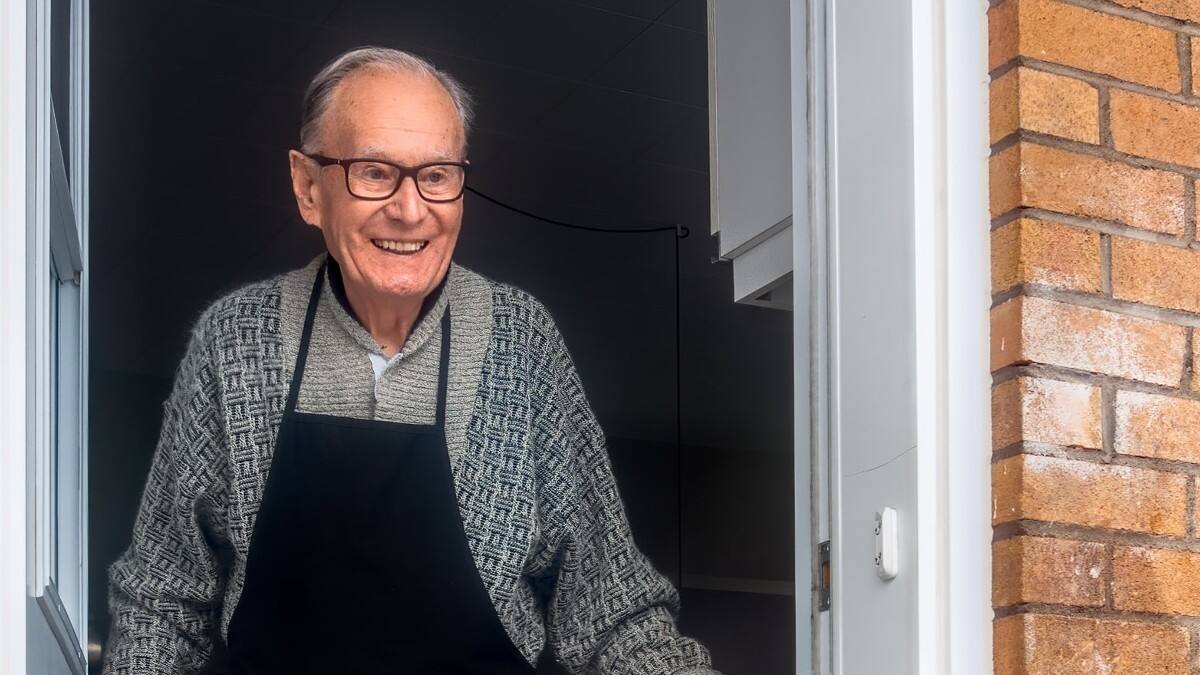 La tendencia viral de TikTok que rinde homenaje a los abuelitos