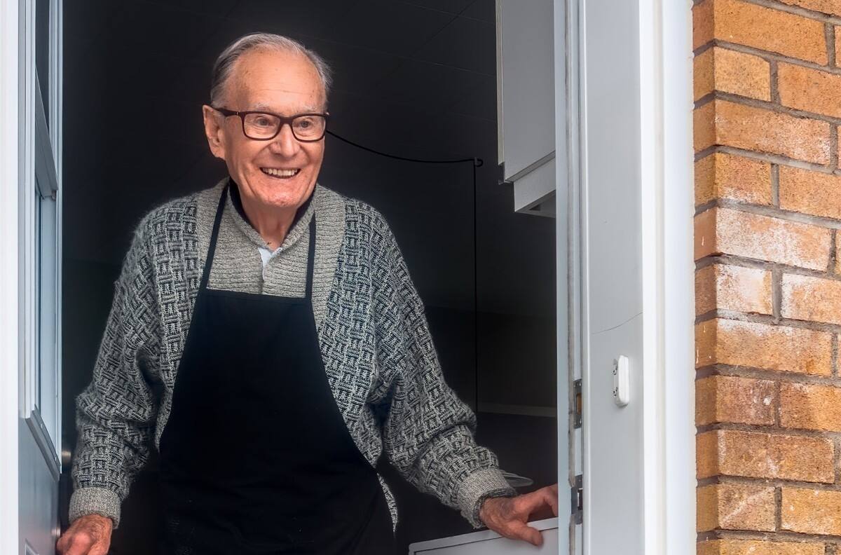 La tendencia viral de TikTok que rinde homenaje a los abuelitos