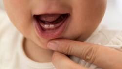 Maternidad: ¿Por qué los bebés nacen con dientes?
