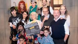 Además de galanazo ¡Albertano ahora caza "mostros"!