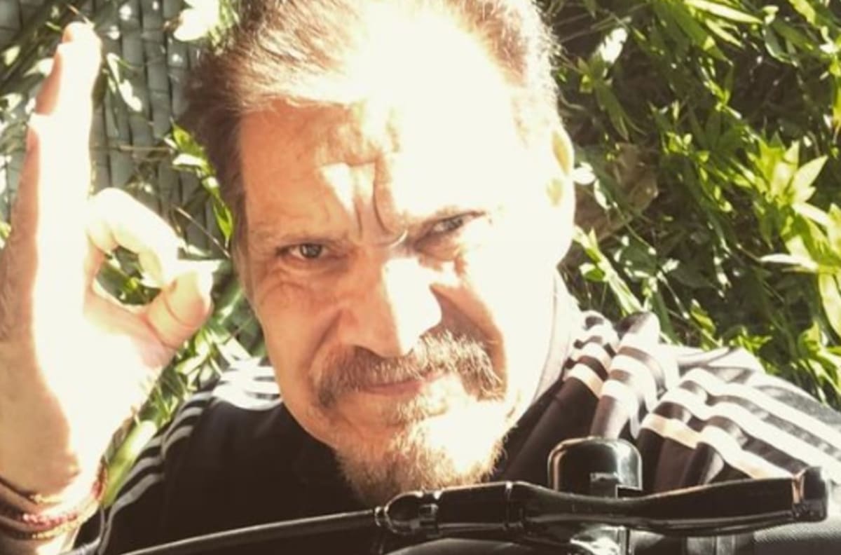 Joaquín Cosío pelea contra Margot Robbie en "El Escuadrón Suicida"