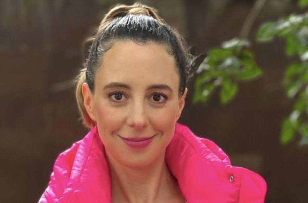 Sofía Niño de Rivera revela que ser blanca y privilegiada ha sido difícil en el mundo de la comedia