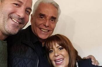 Hijo de Enrique Guzmán demandará al medio que difundió que Alejandra Guzmán había golpeado a su papá por Frida Sofía