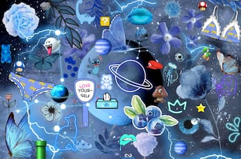 Acertijo visual: Encuentra al come galletas