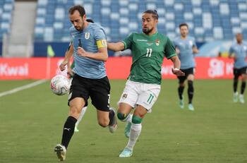 Uruguay vs Bolivia: Hora y dónde ver en vivo las Eliminatorias de CONMEBOL