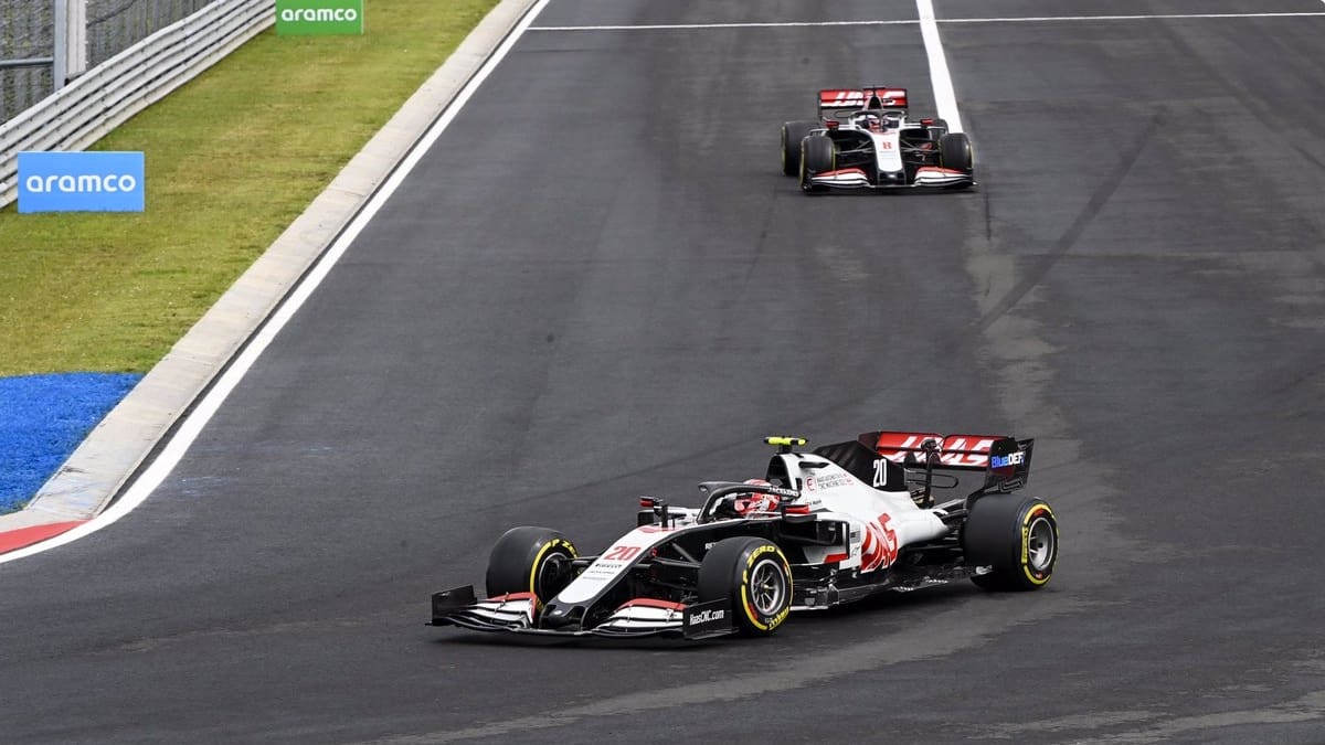Kevin Magnussen rechazó regresar a F1 con Williams